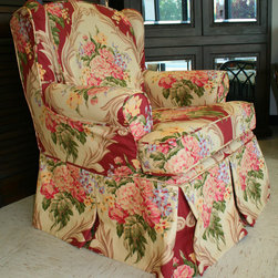 Slipcovers - Home Decor