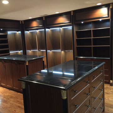 Large Closet remodel