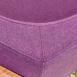 ホバートのモダンスタイルのおしゃれなホームオフィス・仕事部屋の写真