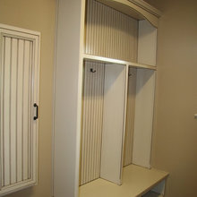 Mudroom Entrance