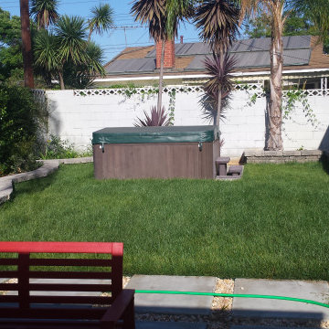 Various Landscape Turf  Projects