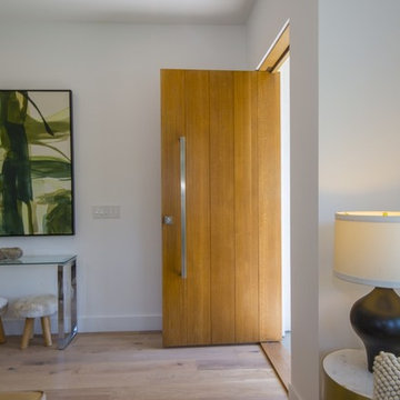 Johnson's Family Home Remodel