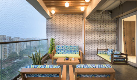 Pune Houzz: This Modern Home Ticks All the Boxes