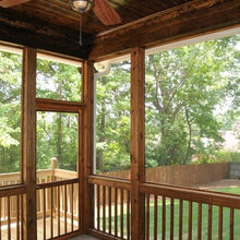 Cabin Porch