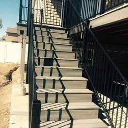 Railing - Products