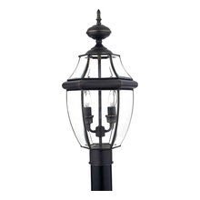 Outdoor light fixtures