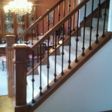 Stair Project 4-2018