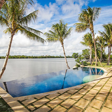 Palm Beach - Infinity Edge Pool