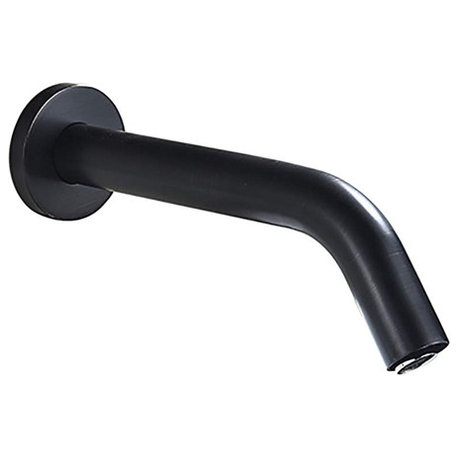 Brio Wall Mount Sensor Faucets Oil Rubbed Bronze Finish
