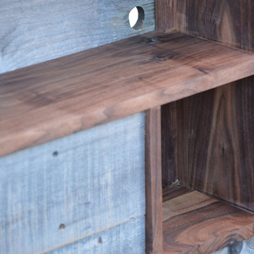 Urban Platform Bed