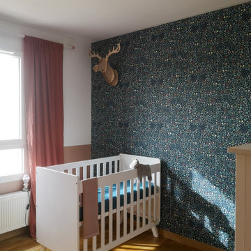 La chambre de Maddie