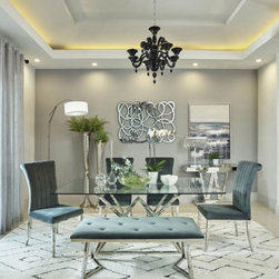 Dining Set - 18109451-S5 - Products