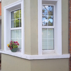 Tier on tier shutters and caf&eacute; style shutters installed in Drumcondra, Dublin 7. - Products