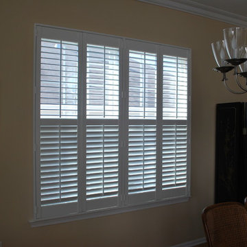 Plantation Shutters