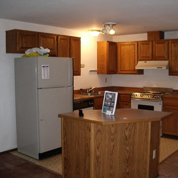 Home Tour: Before + After