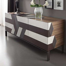 Rossetto USA Senese Buffet - Buffets And Sideboards