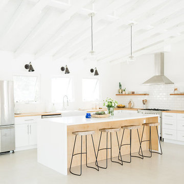 Rustic Modern Ranch