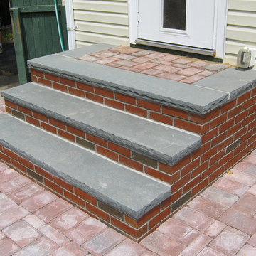 Stoops and Walkways