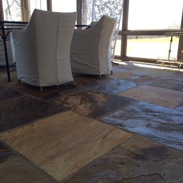Outdoor Living Spaces