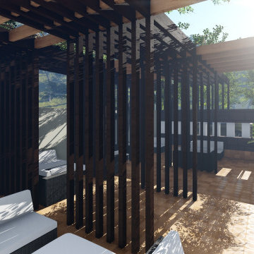 Apartment Building Design at Dhulikhel