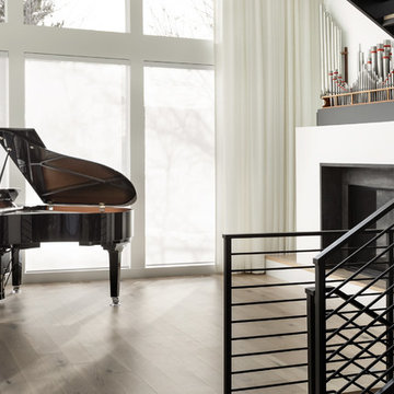Pianist Residence