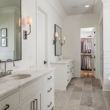 Bathrooms