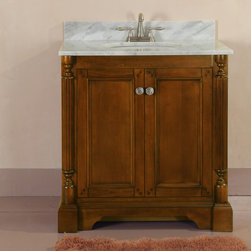 Mission Bathroom Vanities - Bathroom Vanities And Sink Consoles