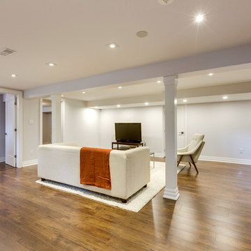 Burlington Bungalow Renovation