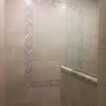 Modern Master Bathroom