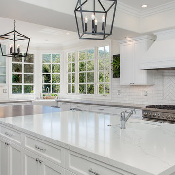 Classic Brentwood Traditional