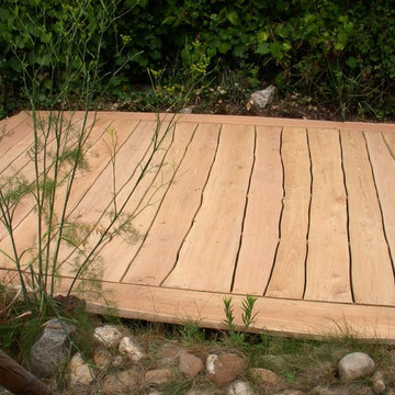 Terrasse bois