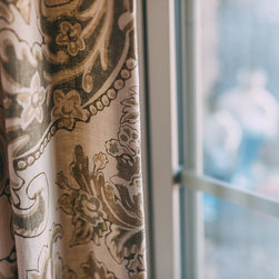 Rustic Elegance - Window Treatments