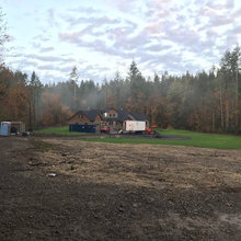 Building Our Dream Home On Acreage