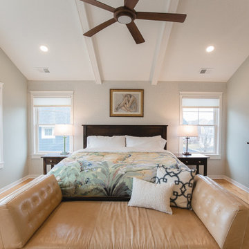 Rejuvenated Remodel
