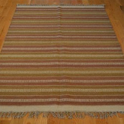 Kilim Qasqagi - Area Rugs