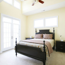 bedrooms