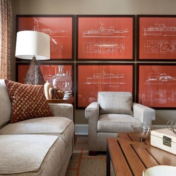 Residence, Washington, DC