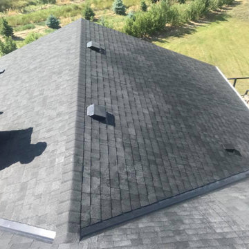 Shingle Roofing