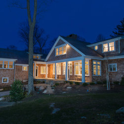 Lamberts Lane - Windows And Doors