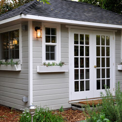 Home Studios - Prefab Studios