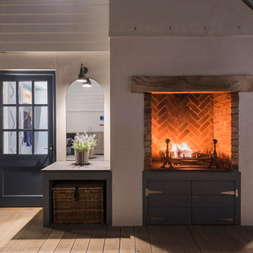 Coastal Family Residence