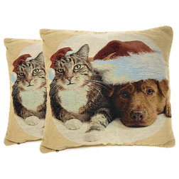 Contemporary Decorative Pillows by Tache Home Fashion