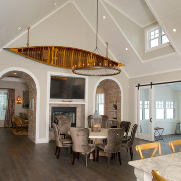 Lake Home Remodel