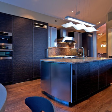 Kitchens