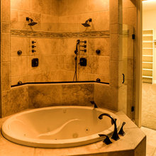 shower/tub