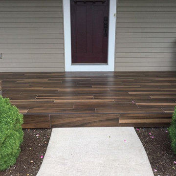 Front porch