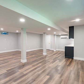 Doylestown Basement