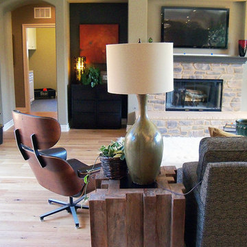 Garrison - French Connection - European Oak Natural