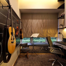 Best of the Week: 21 Marvellous Music Rooms and Studios