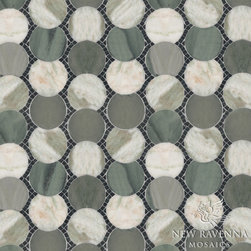 Ernest Stone Mosaic - Tile